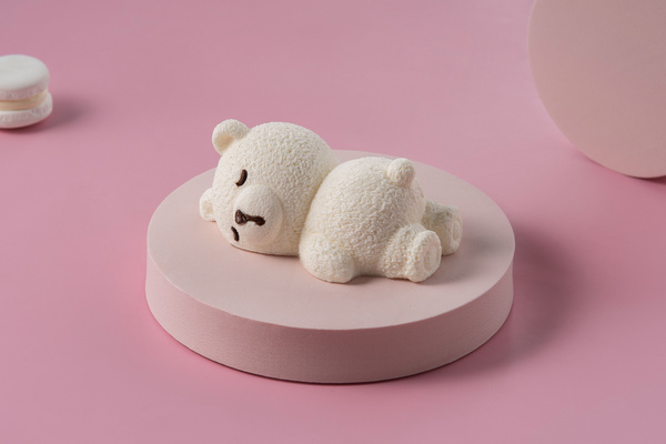 馥斓思薇-小熊（原味芝士）