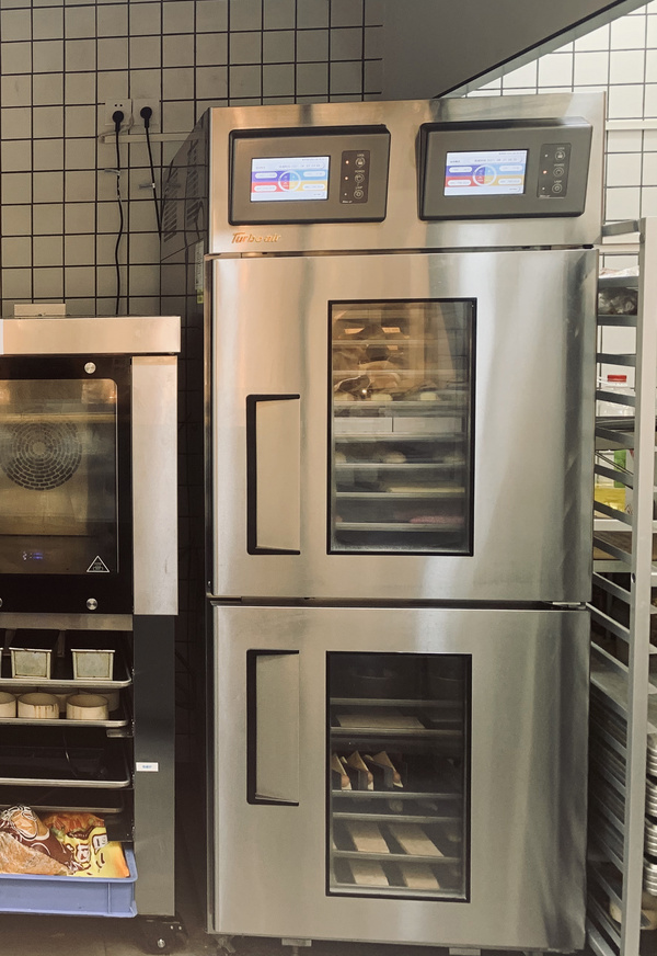 面团冷冻柜 TBF-36-2R