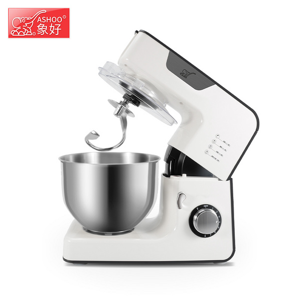 象好1106厨师机商用搅面机揉面搅拌烘焙发面机一体鲜奶机活面家用