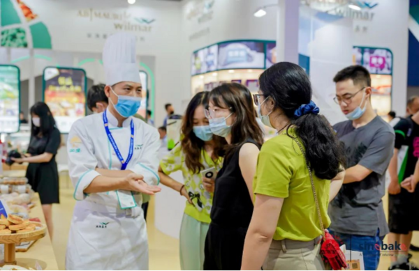 不止烘焙 拥抱未来|第二十五届中国烘焙展览会圆满收官！