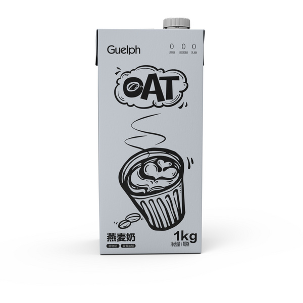 燕麦奶