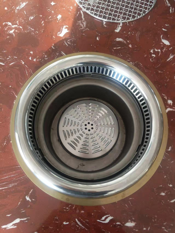 光热版燃气烧烤炉具