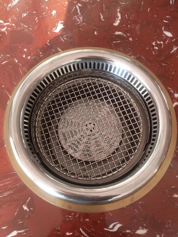 光热版燃气烧烤炉具