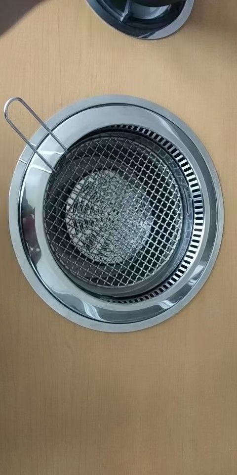 光热版燃气烧烤炉具