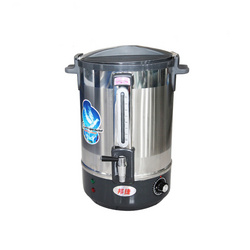 邦捷不銹鋼電熱開(kāi)水桶(SRZ-15L雙層)