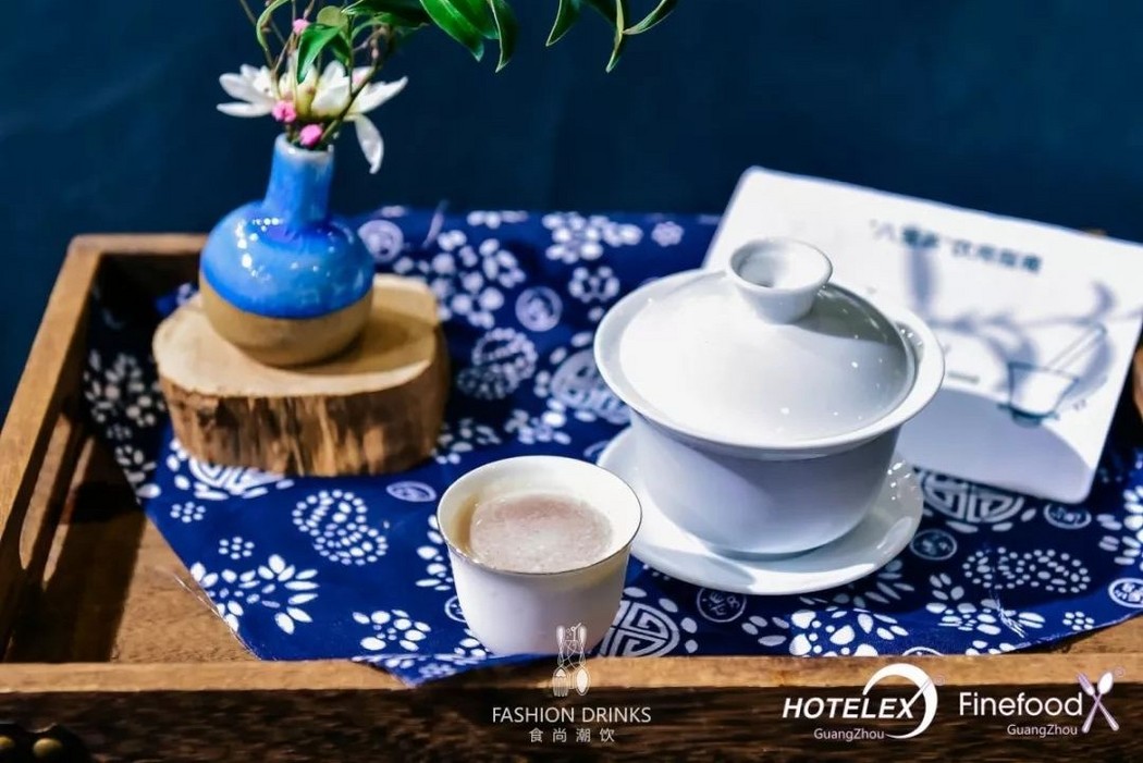 八寶茶