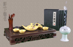 5頭祥云流水