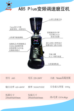 磨豆機