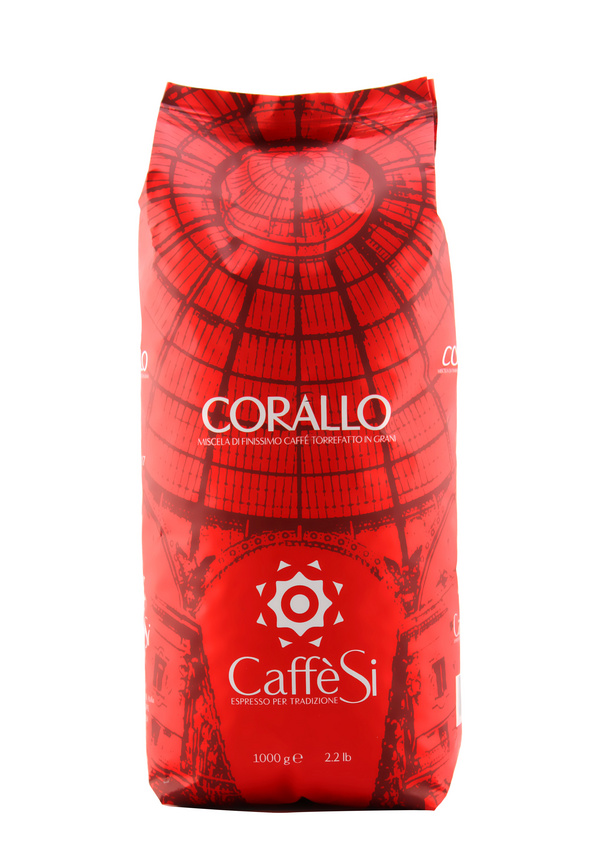 CaffeSi咖啡豆