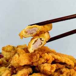 椒麻豬肉小酥肉