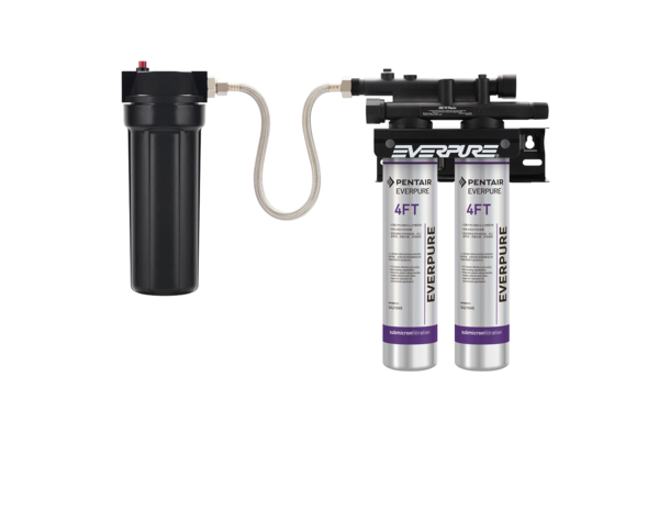 爱惠浦FT系列净水系统