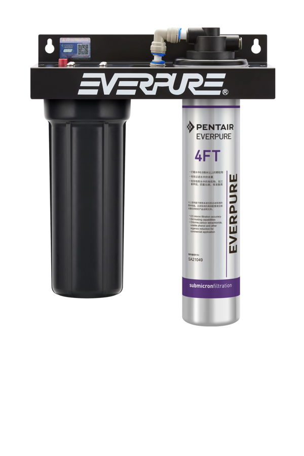爱惠浦FT系列净水系统