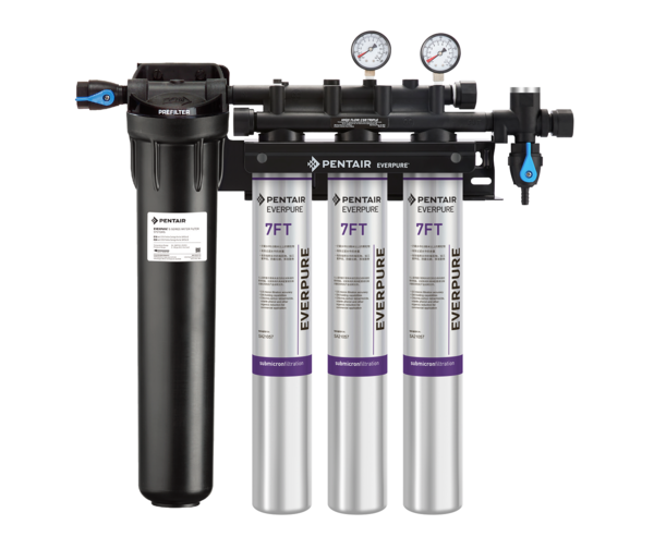 爱惠浦FT系列净水系统