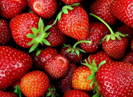 草莓果泥罐子含有哪些营养