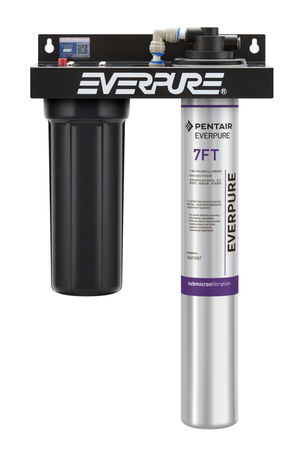 爱惠浦FT系列净水系统