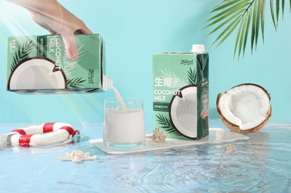 生椰乳