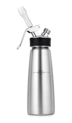 iSi不銹鋼奶油發(fā)泡器