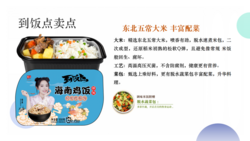 到飯點(diǎn)--自熱飯