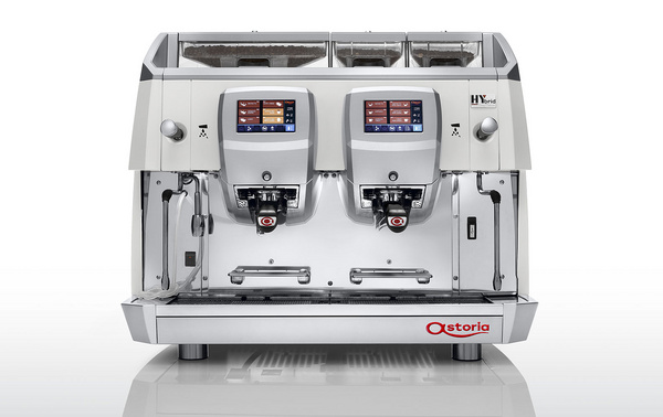 Astoria Hybrid半自动咖啡机