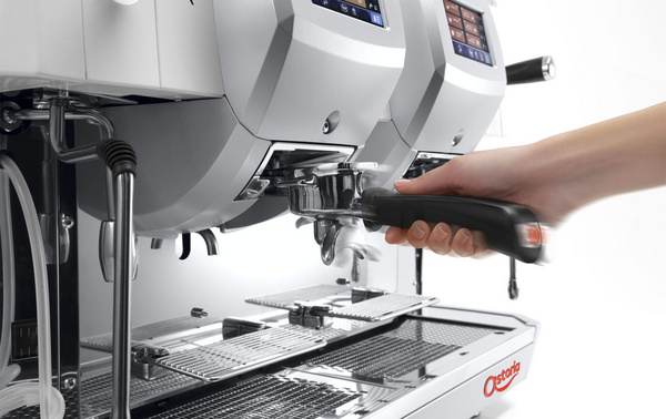 Astoria Hybrid半自动咖啡机