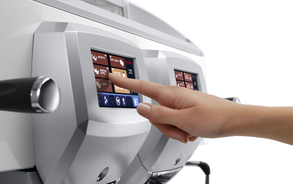 Astoria Hybrid半自动咖啡机