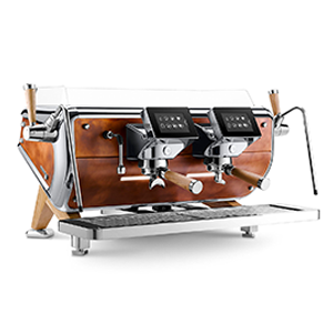 STORM 电控版半自动咖啡机