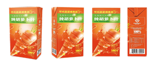 胡蘿卜發(fā)酵飲料