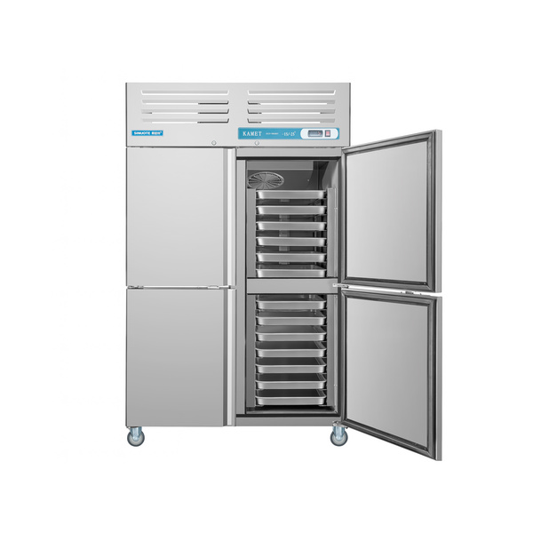 欧款四门单机单温风冷冷冻（烤盘式）