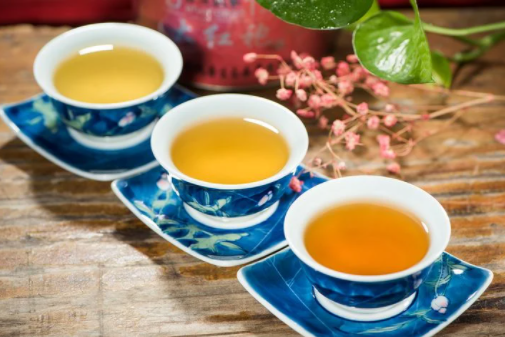 蜜桃乌龙茶有哪些作用与功效？