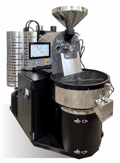 商用咖啡烘焙机IMF RM15