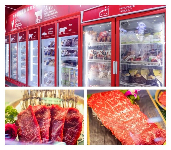 FHC2022肉制品板块抢“鲜”看！冷鲜肉、低温肉...市场需求进一步释放