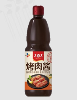 烤肉酱系列