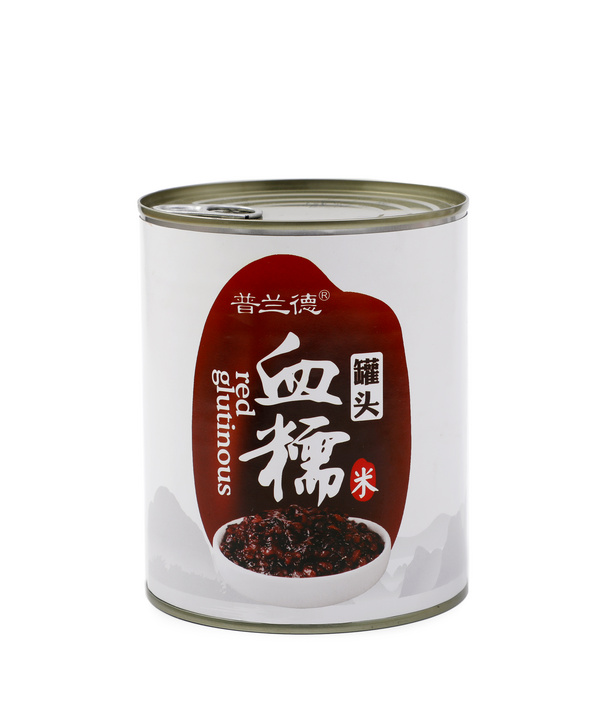 普蘭德血糯米罐頭