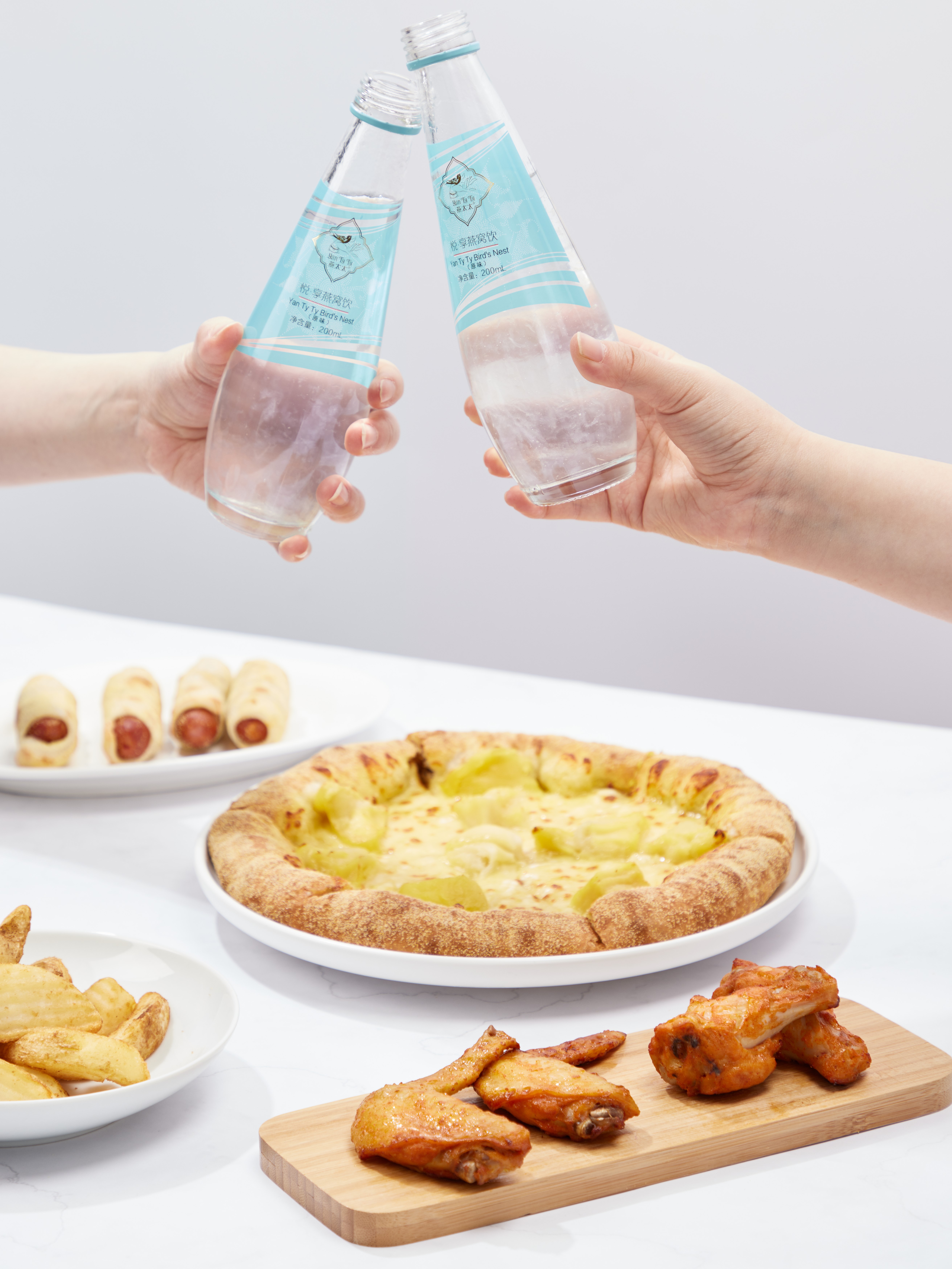 燕太太燕窩飲