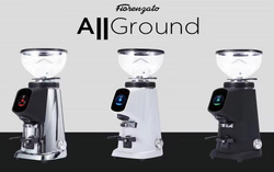 Fiorenzato F4E Allground專業(yè)多功能磨豆機(jī)