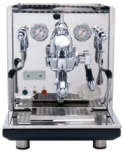 德国ECM Synchronika 专业意式半自动 单头咖啡机