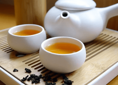 袋装古树红茶是怎么制作而成的？