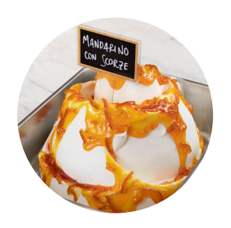 蜜饯柑橘果皮 冰淇淋装饰酱