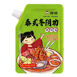 泰式冬阴功调味酱300克