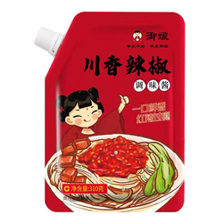 川香辣椒调味酱310克