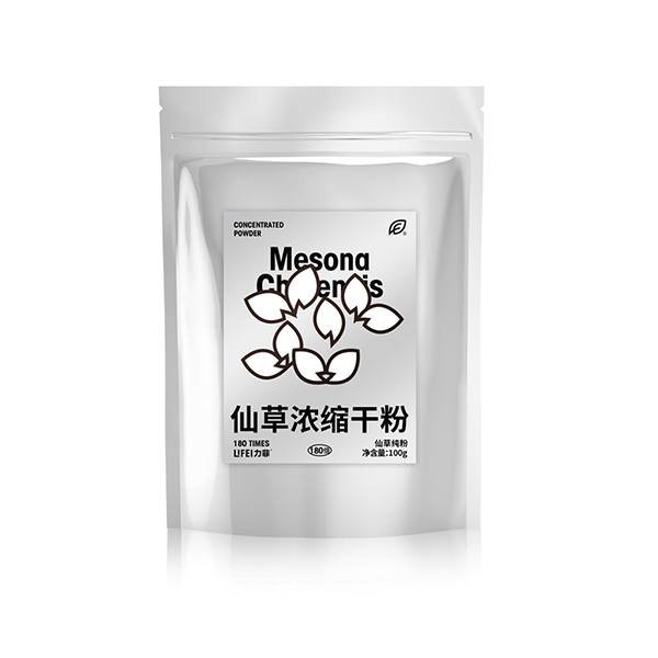 160倍仙草濃縮干粉 100g