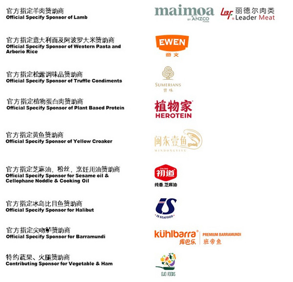 「第二十四届FHC中国国际烹饪艺术比赛」中西餐类别新开设4个项目，临近报名截止，报名从速！