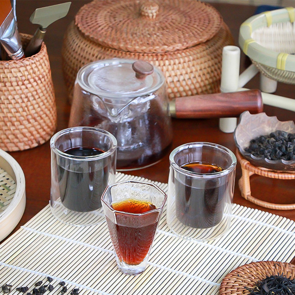 茶濃縮液