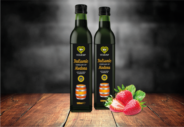 西班牙原瓶进口 摩德纳香醋500ml 古法液态发酵酿造食醋0脂肪黑醋巴萨米克香脂醋 凉拌水果蔬菜沙拉冰激凌海鲜鸡肉牛肉白肉红肉油醋汁点蘸面包寿司烘焙西餐调味轻食健身家用水果食用黑醋万能醋