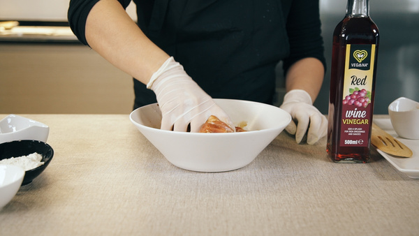 西班牙原瓶进口Vegaana红葡萄酒醋(酿造食醋)