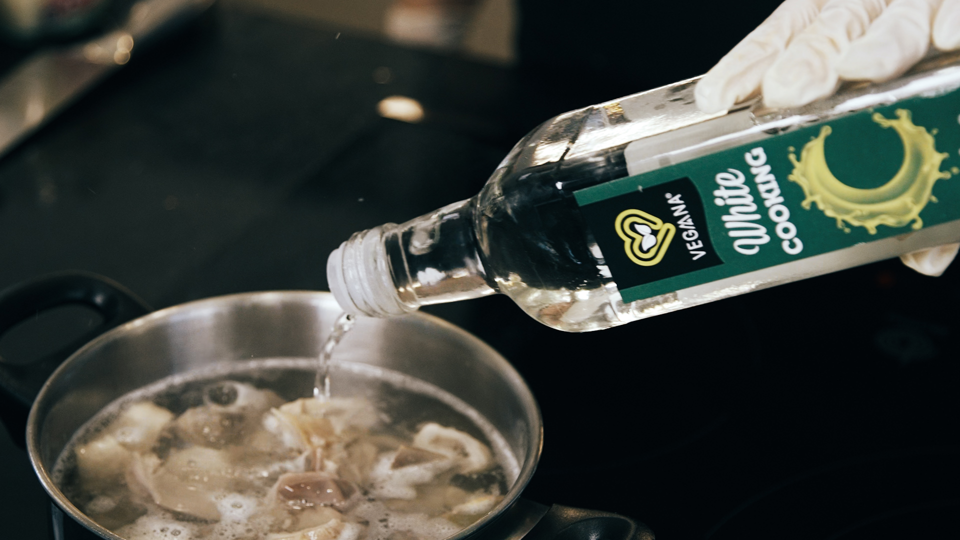 西班牙原瓶进口Vegaana白葡萄调味料酒