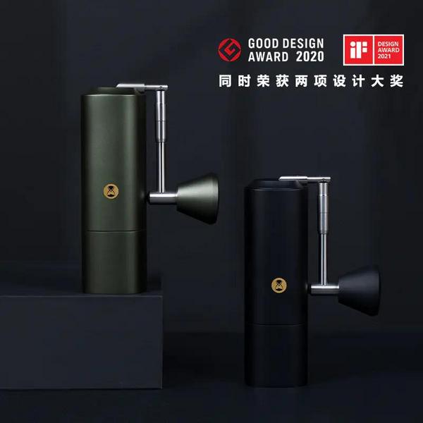栗子X專業(yè)手搖磨豆機(jī)