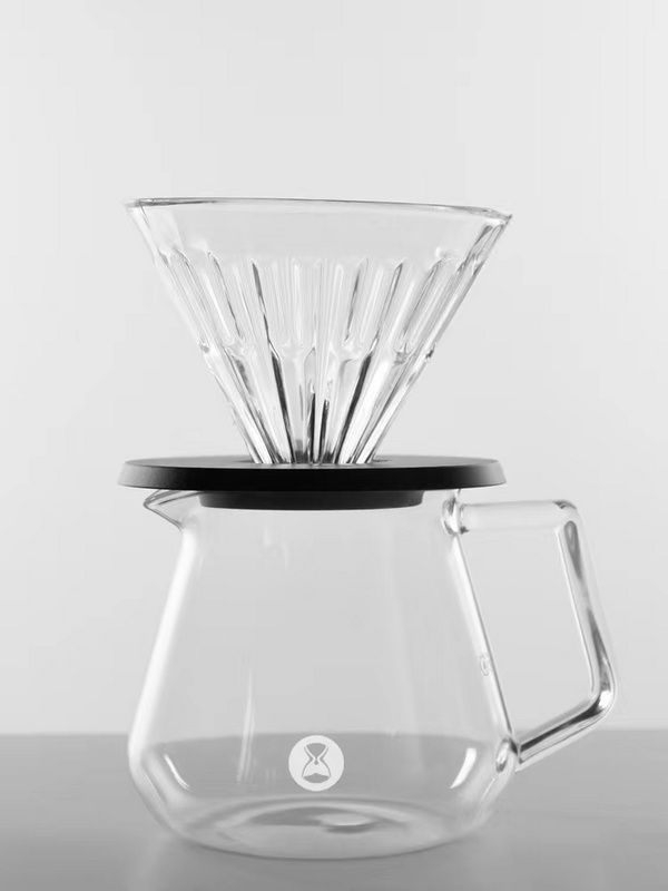 泰摩冰曈V60滤杯 超值玻璃版