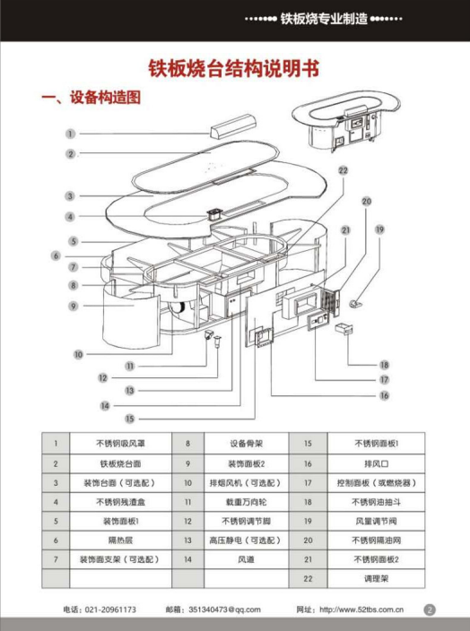 铁板烧