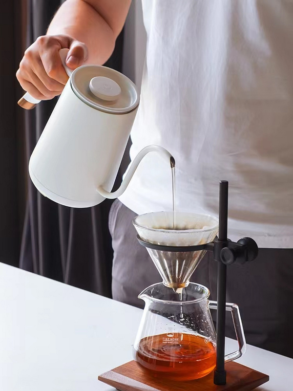 泰摩冰曈V60滤杯 超值玻璃版